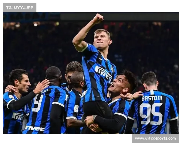 国际米兰5-0大胜都灵登顶 意甲榜首小图拉姆双响劳塔罗传射显神威