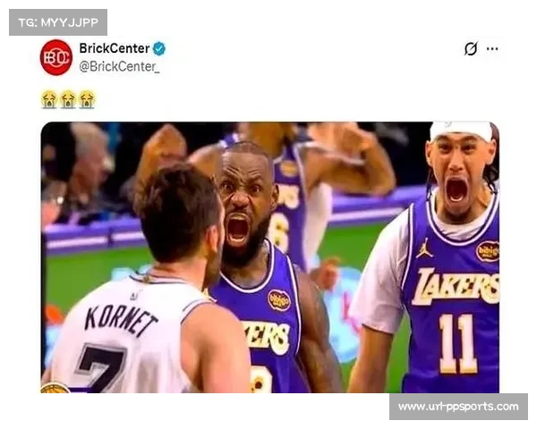 詹姆斯缺阵暴露湖人深度问题，四连胜遭马刺终结